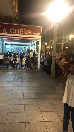 freiduria la cueva